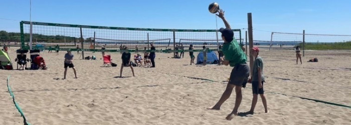 2022-23 Beach Volleyball Co-Ed