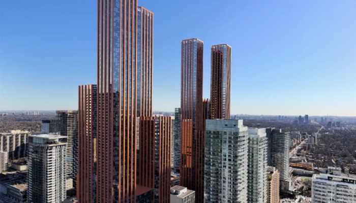 In the News: Four new tall towers coming to Yonge and Eglinton