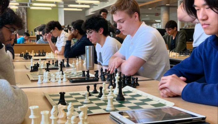 North Toronto Chess Tournament - May 9