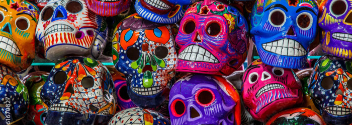 Dia de los Muertos (Day of the Dead) - Year 3 Spanish