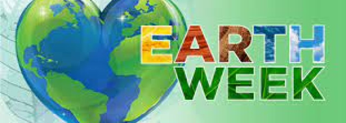 Earth Week Starts