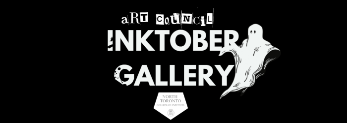 InkTober Gallery