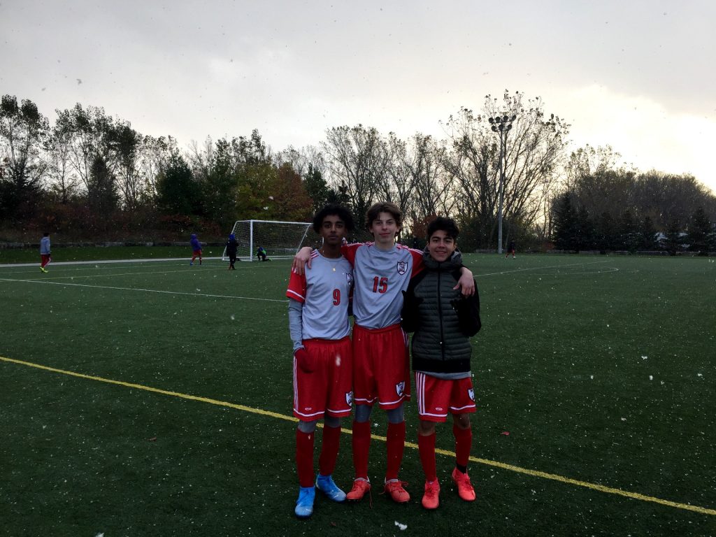 Soccer Players