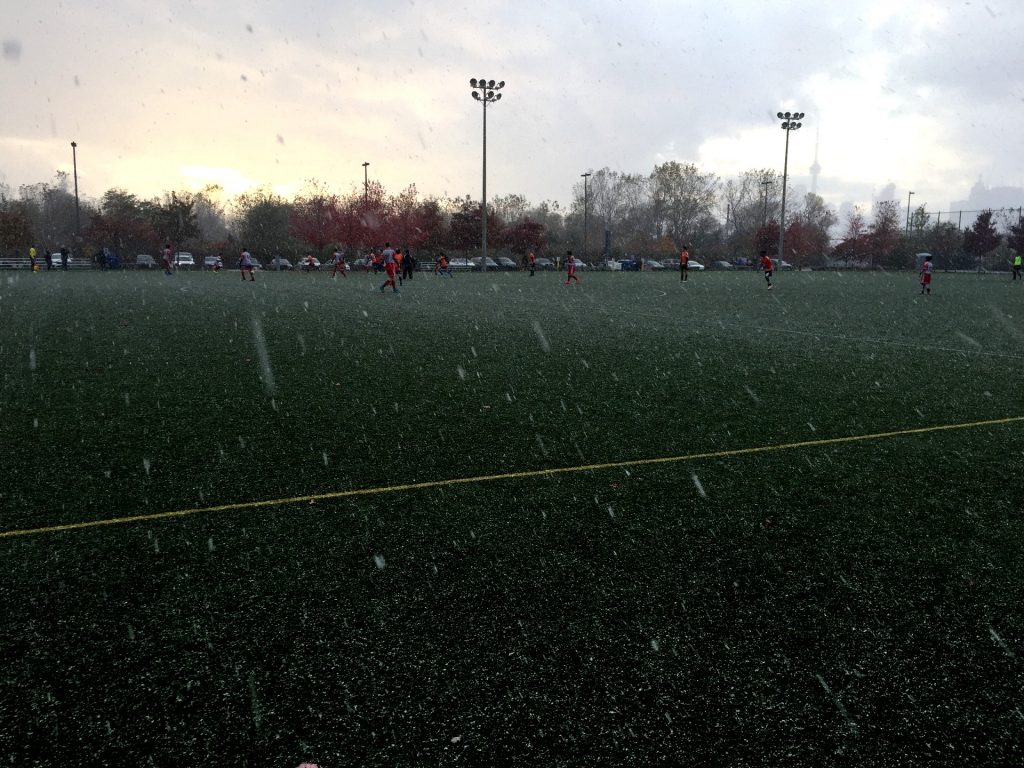 Soccer Field