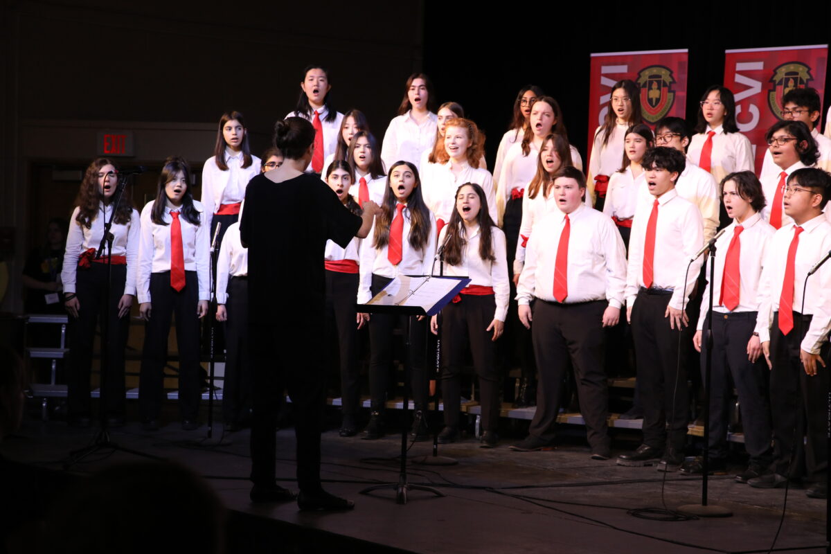 Choral Ensemble Club