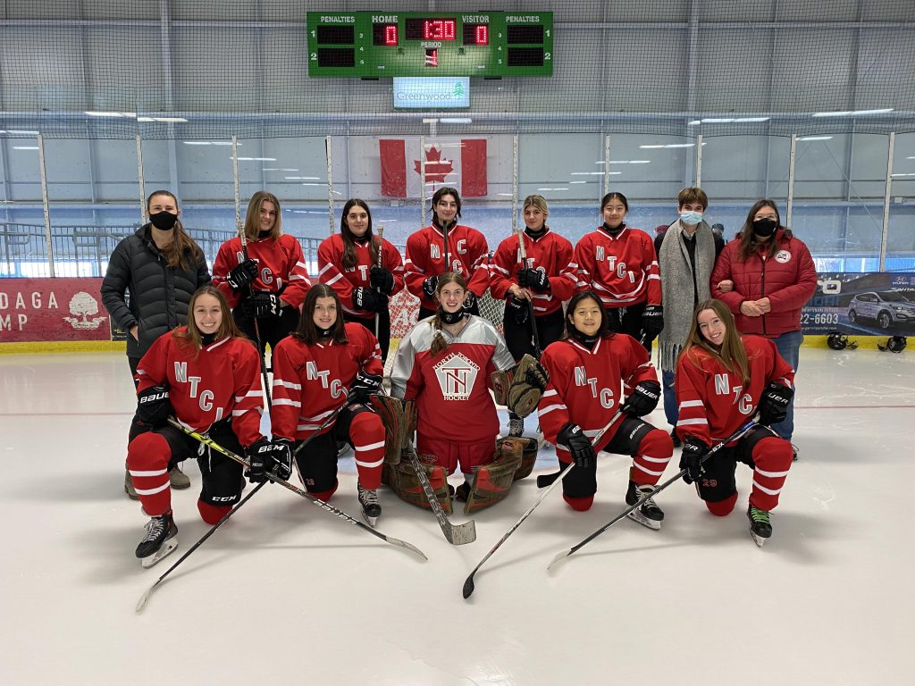 Varsity Girls Hockey