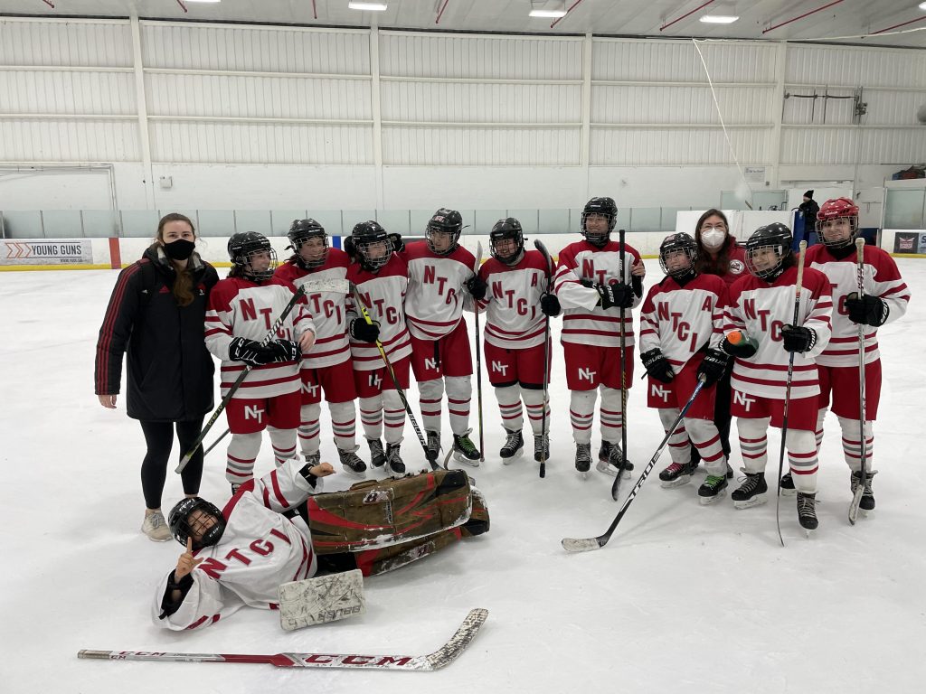 Varsity Girls Hockey