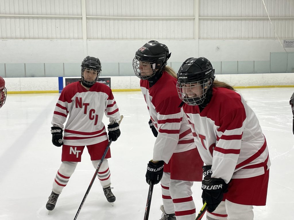Varsity Girls Hockey