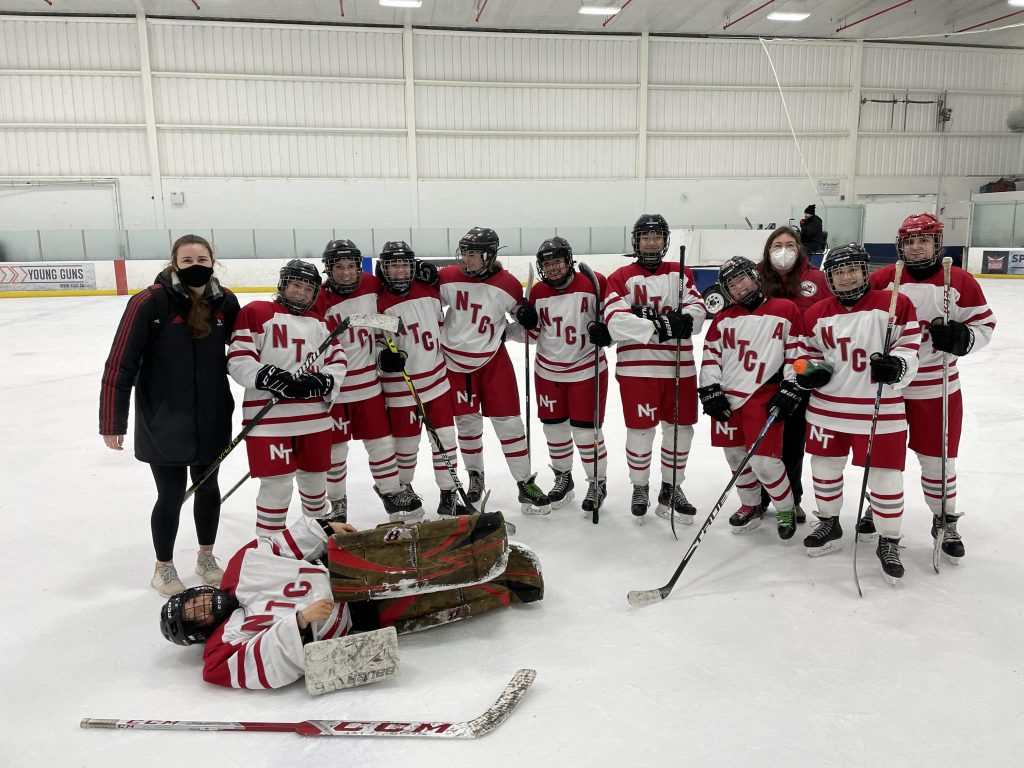 Varsity Girls Hockey