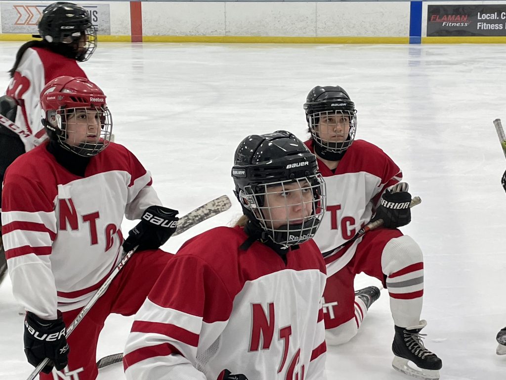 Varsity Girls Hockey