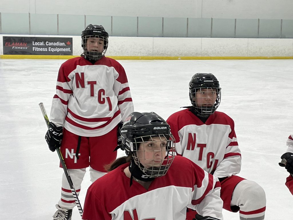 Varsity Girls Hockey