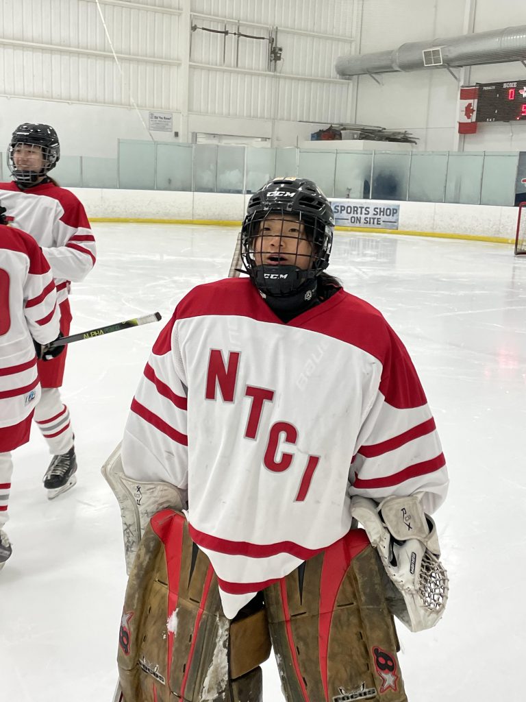 Varsity Girls Hockey