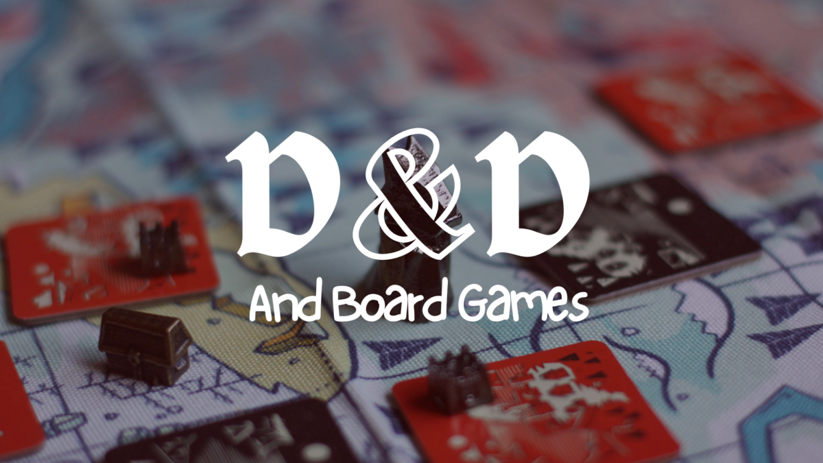 D&D + Board Games Club