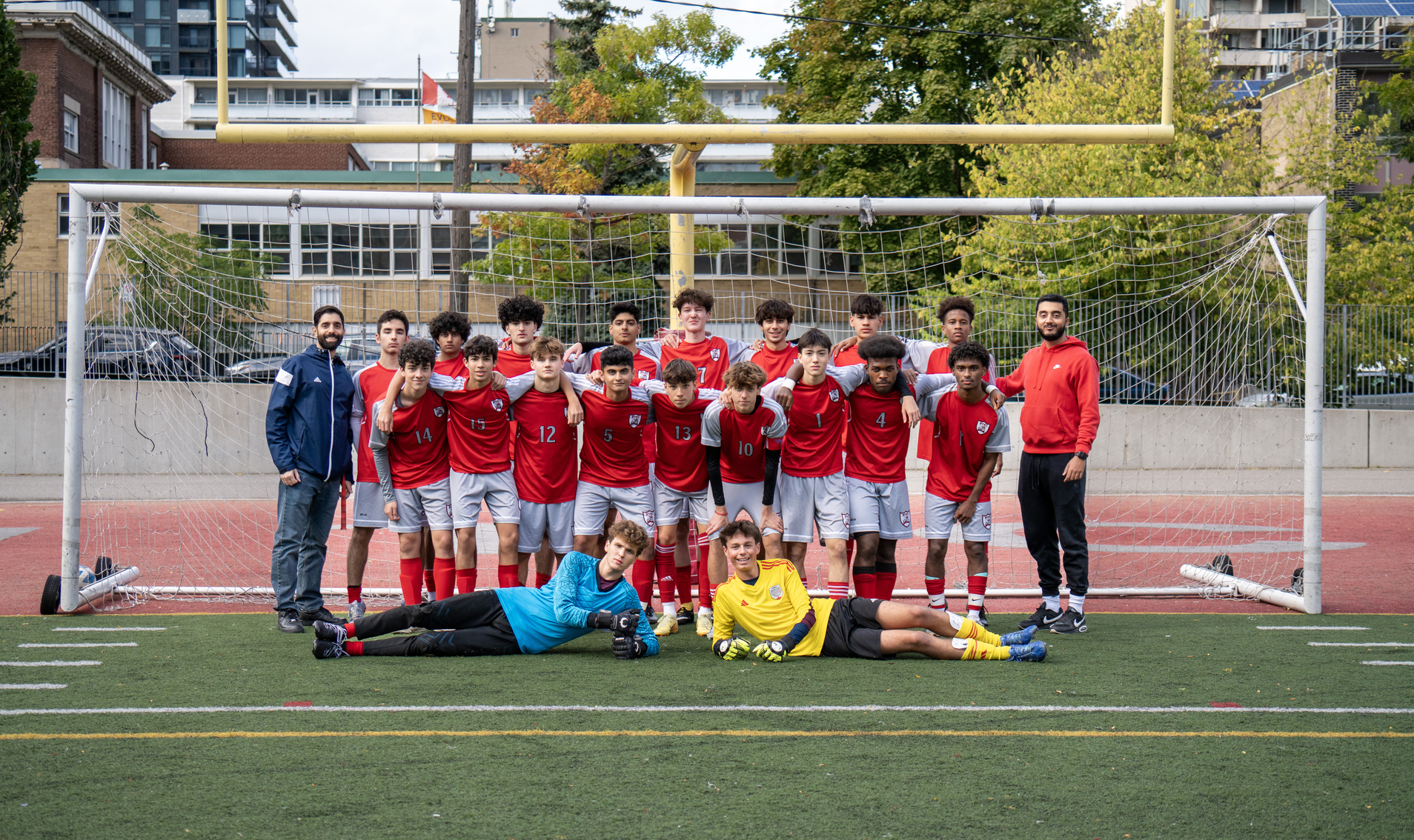 2024-25 Senior Boys Soccer