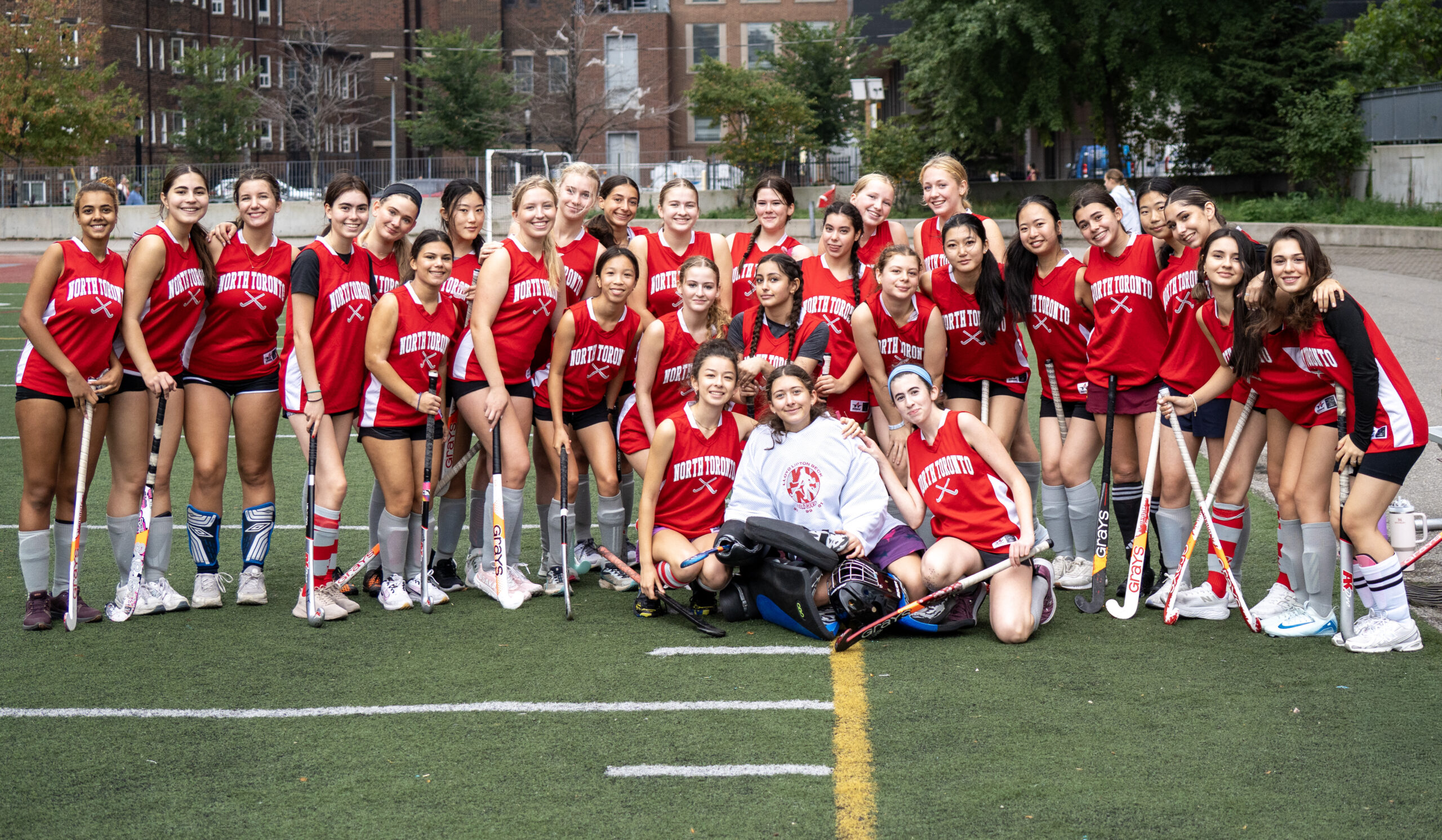 2025-26 Girls Field Hockey