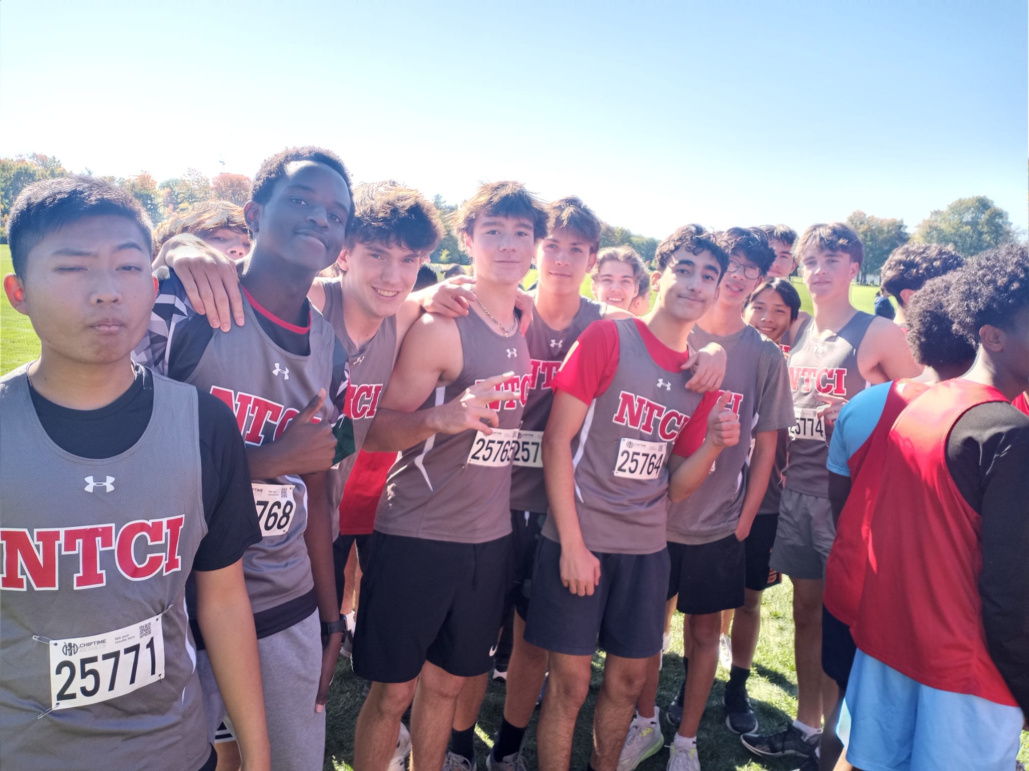 2025-26 Cross Country (Co-Ed)