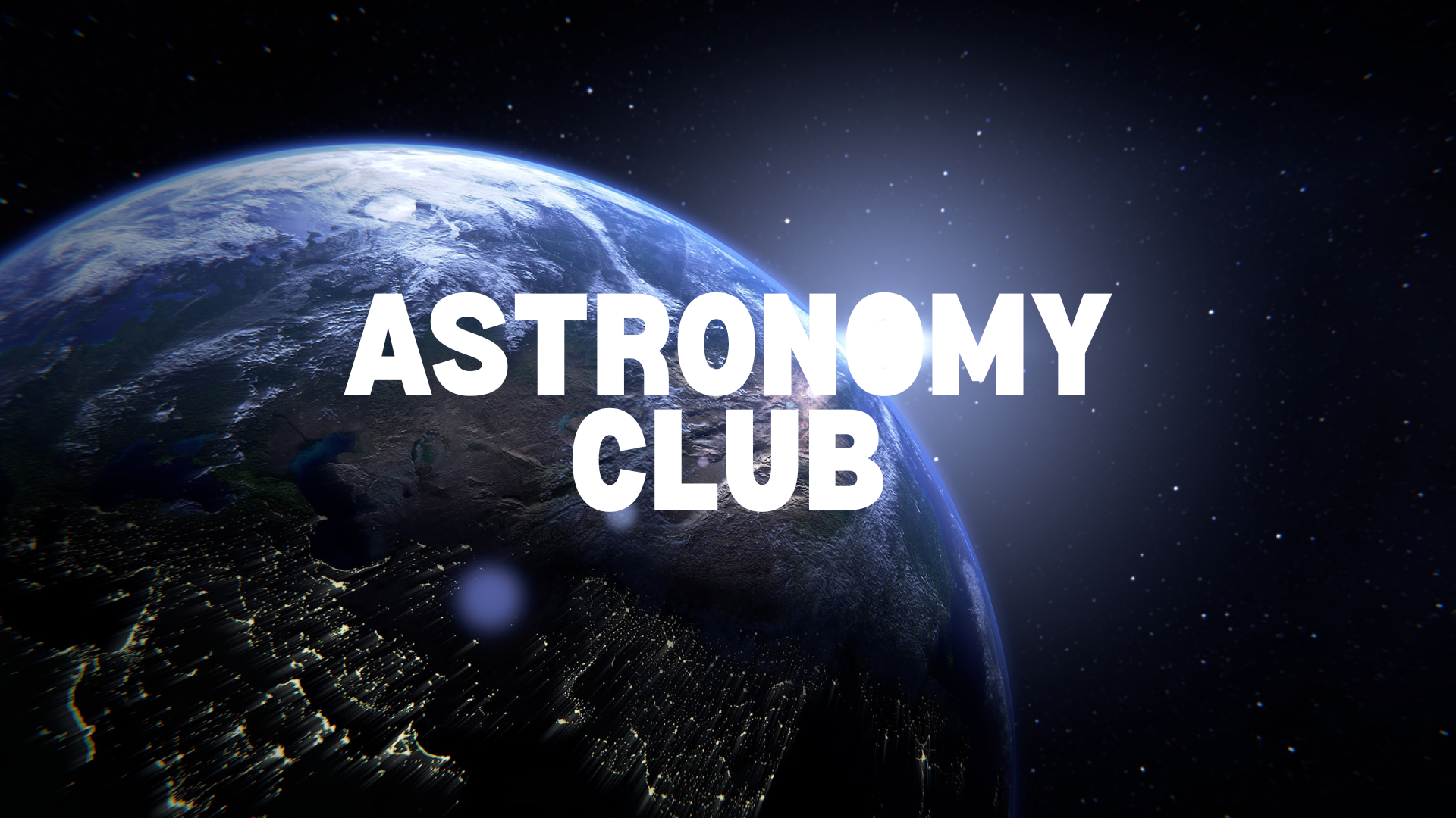Astronomy Club