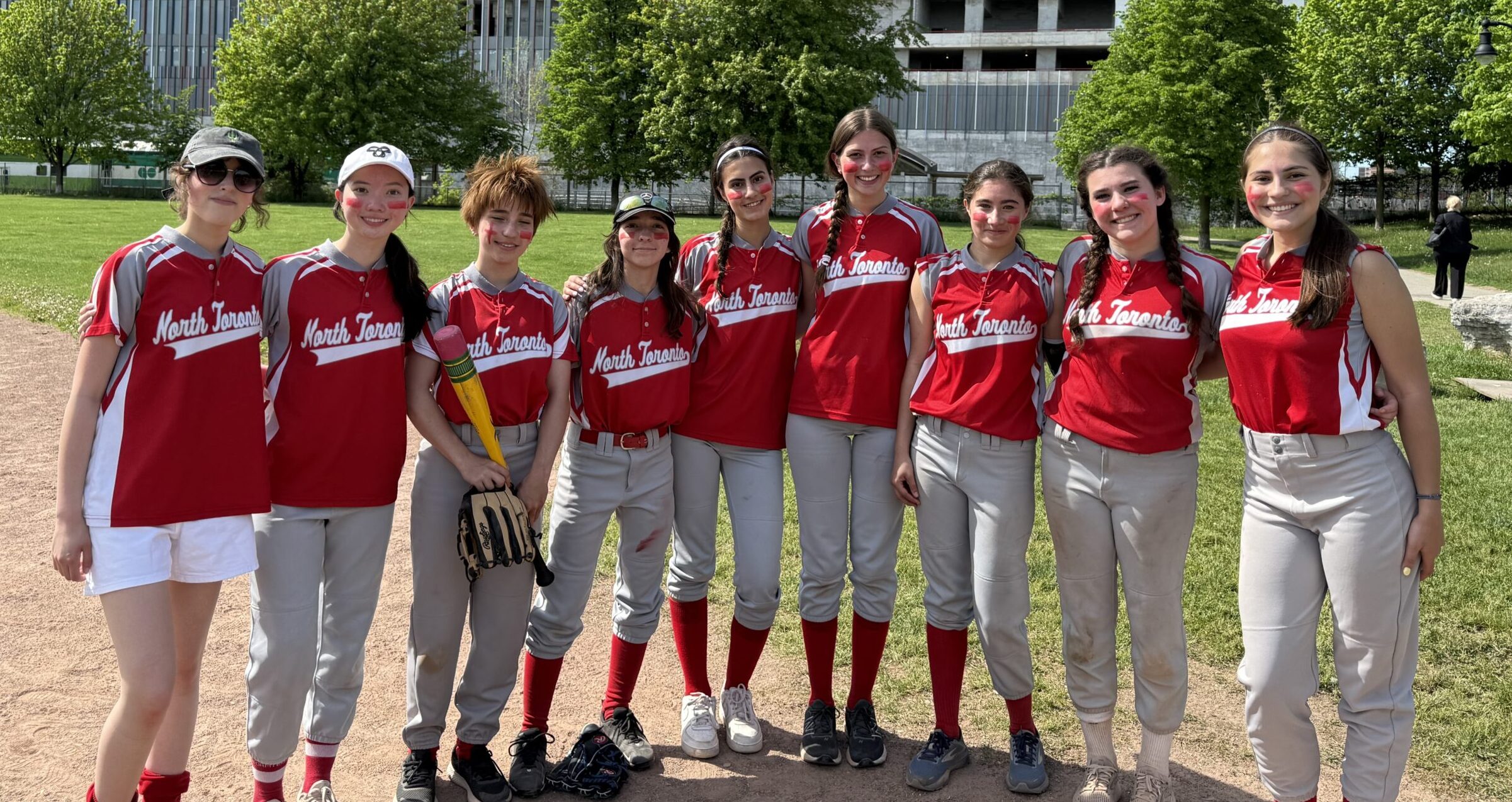 2025-26 Girls Softball