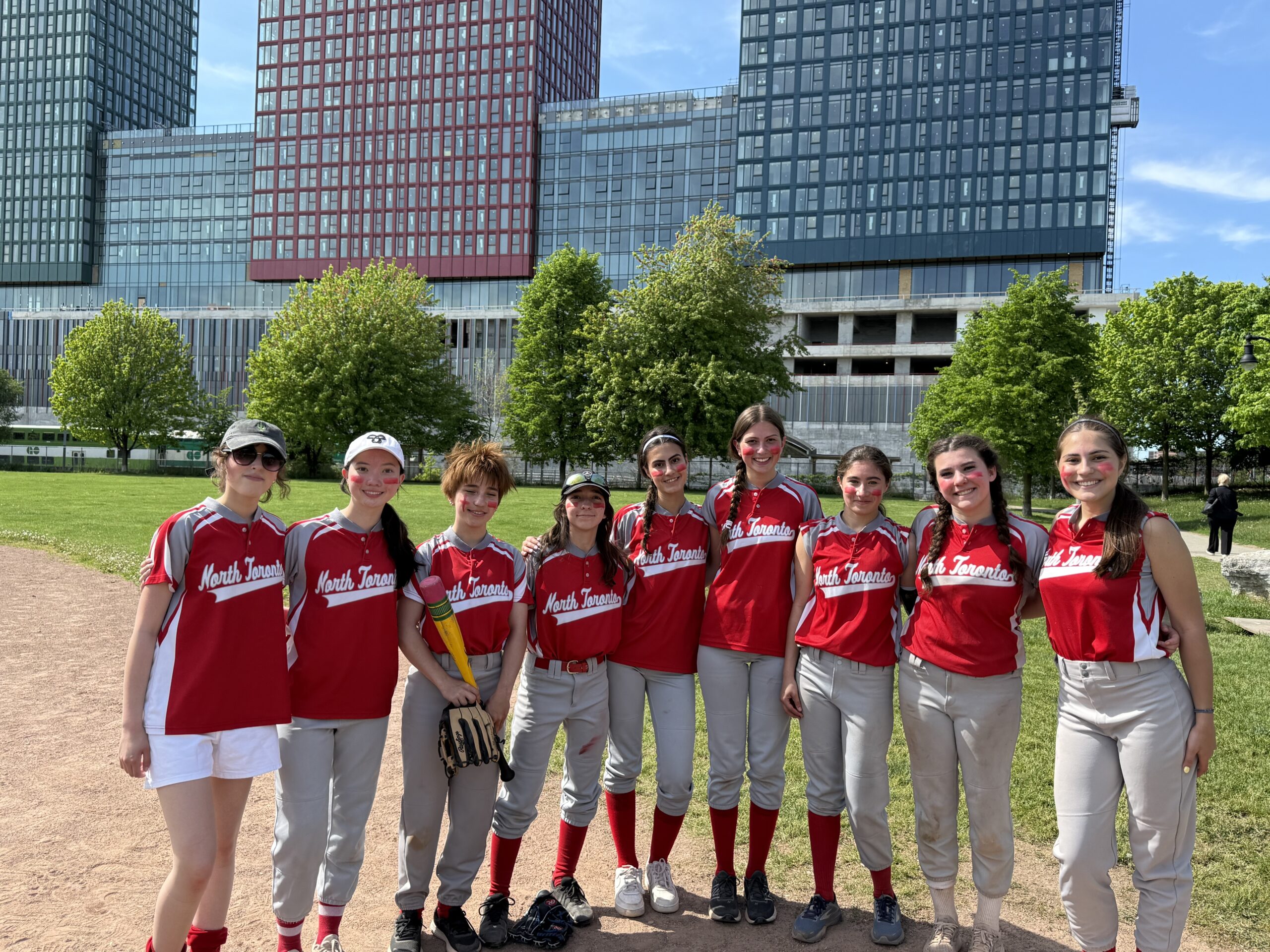 2025-26 Girls Softball